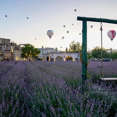 Design Cappadocia Hotel Göreme Exterior foto