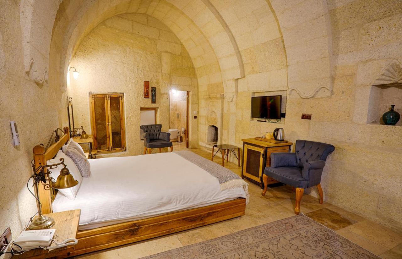 Design Cappadocia Hotel Göreme Exterior foto