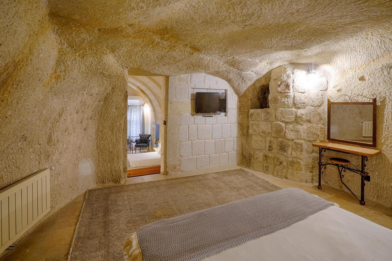 Design Cappadocia Hotel Göreme Exterior foto