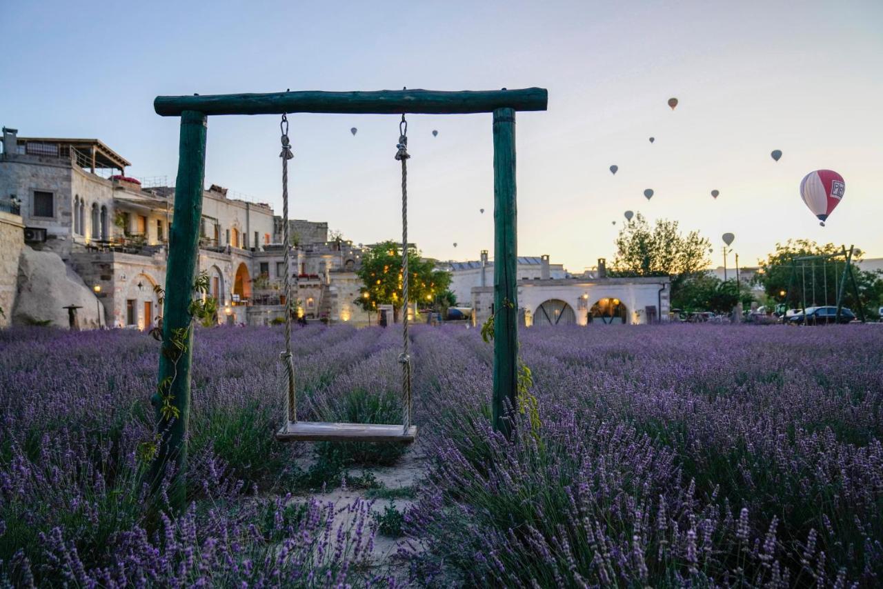 Design Cappadocia Hotel Göreme Exterior foto