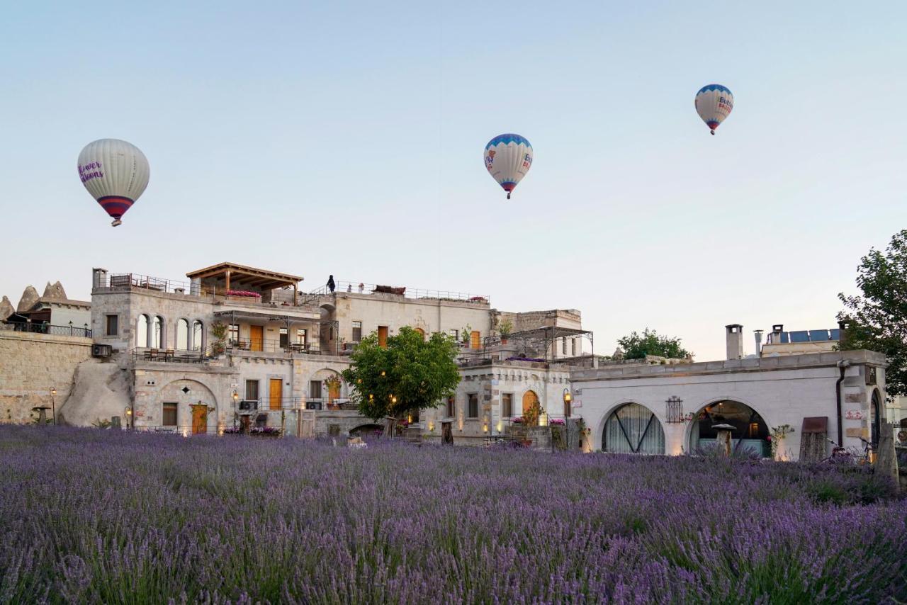 Design Cappadocia Hotel Göreme Exterior foto