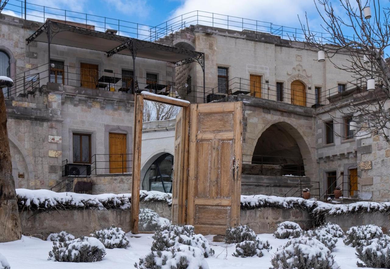 Design Cappadocia Hotel Göreme Exterior foto