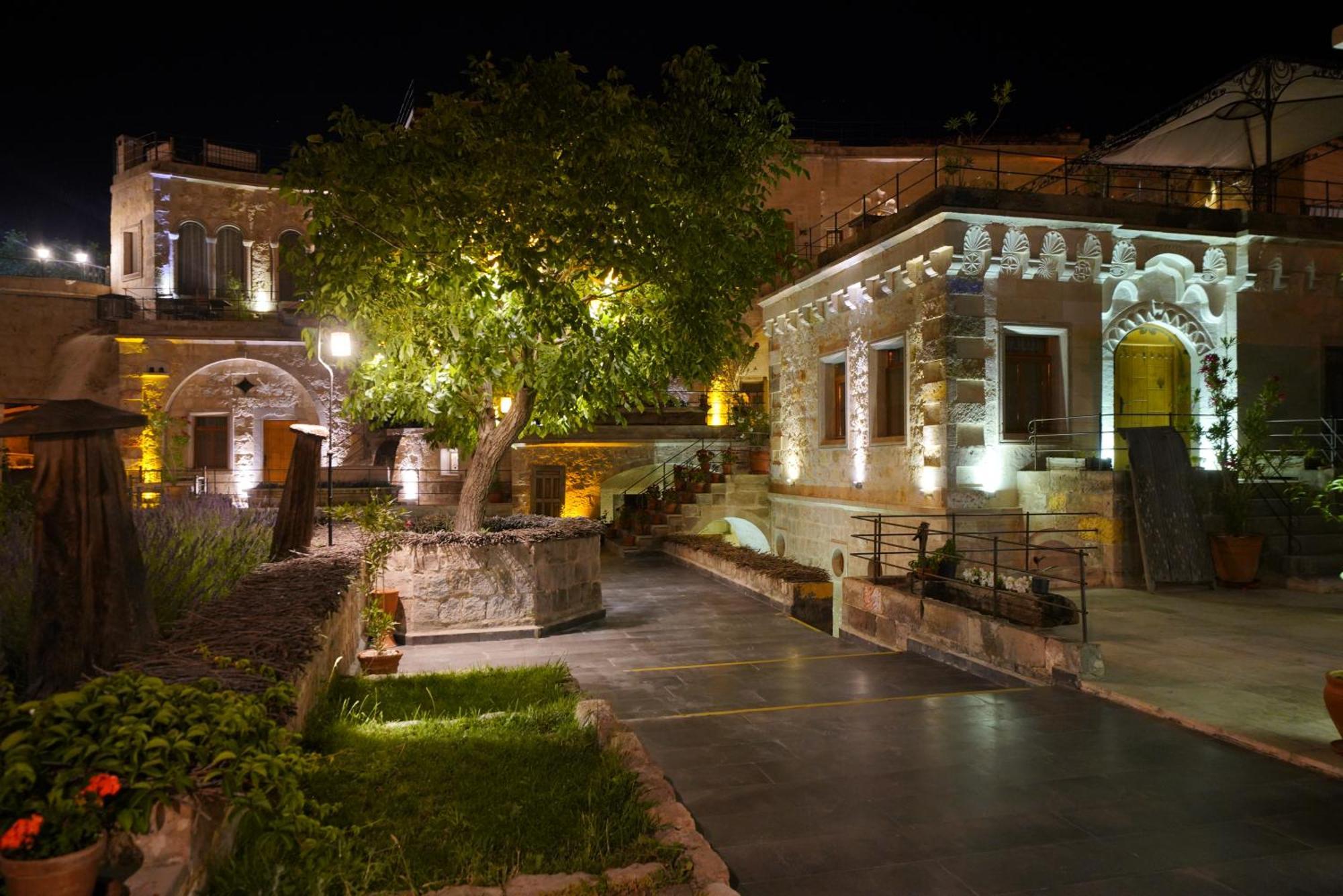 Design Cappadocia Hotel Göreme Exterior foto