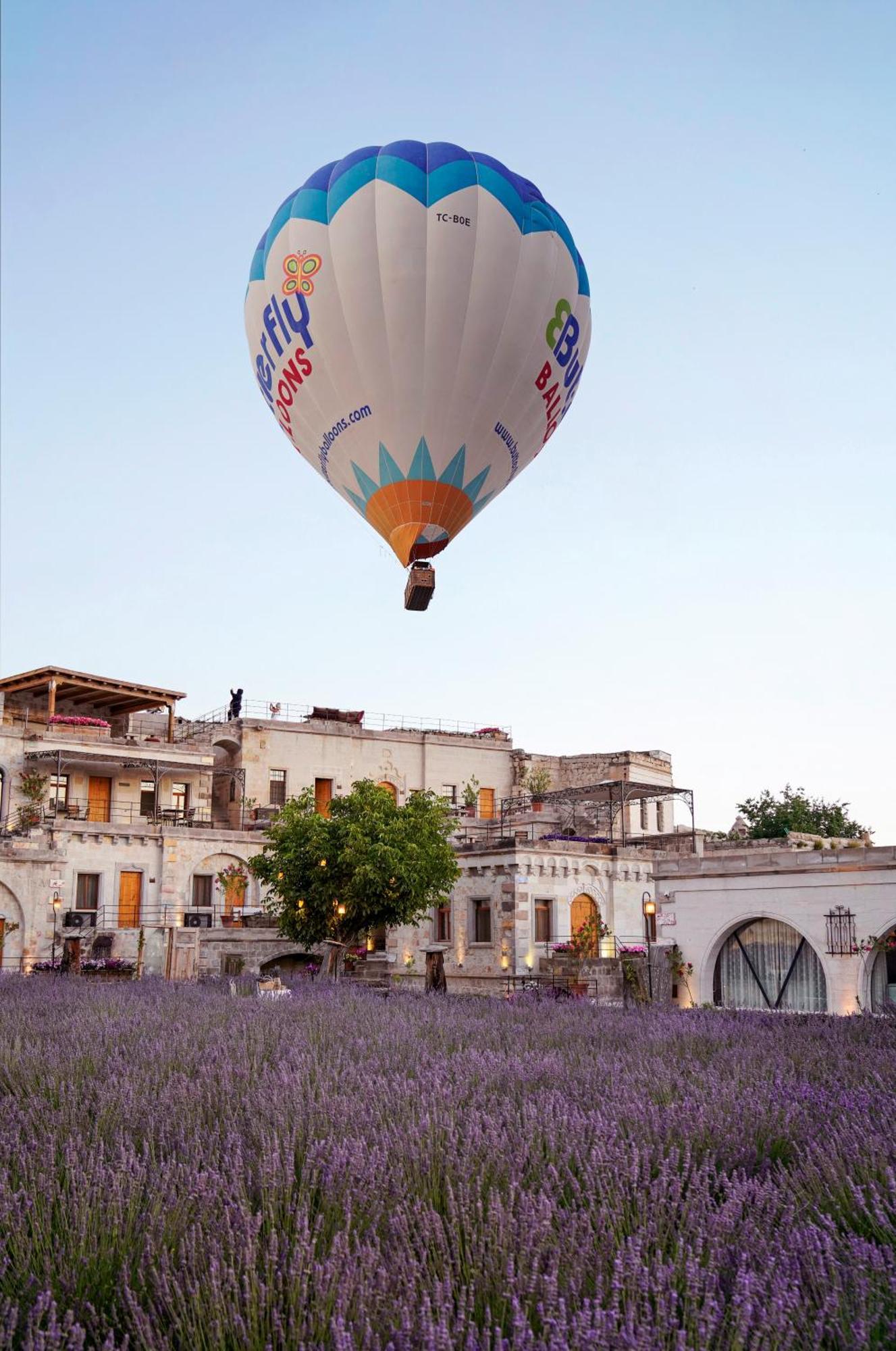 Design Cappadocia Hotel Göreme Exterior foto