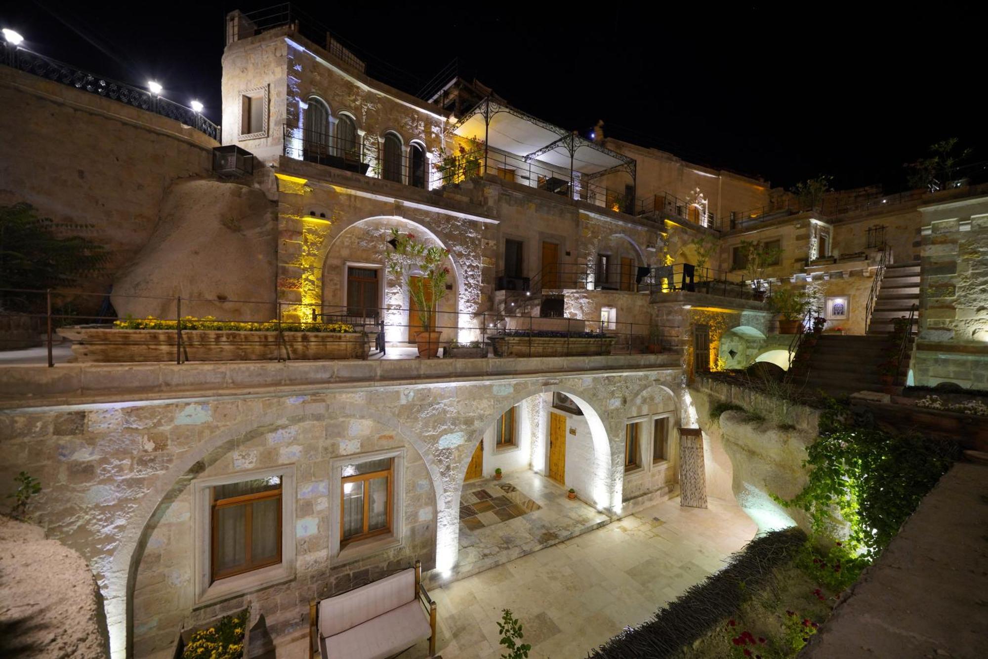 Design Cappadocia Hotel Göreme Exterior foto