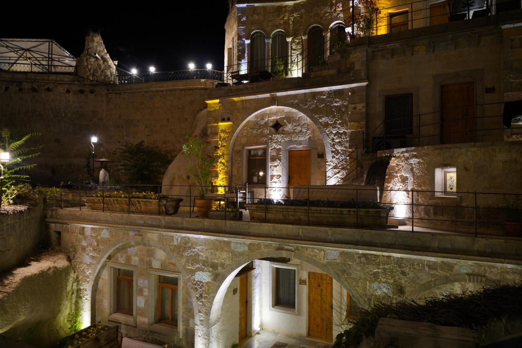 Design Cappadocia Hotel Göreme Exterior foto