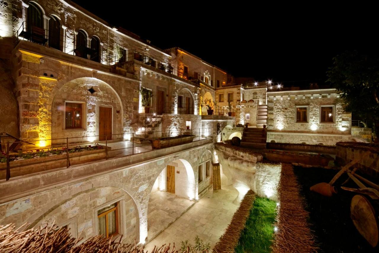 Design Cappadocia Hotel Göreme Exterior foto