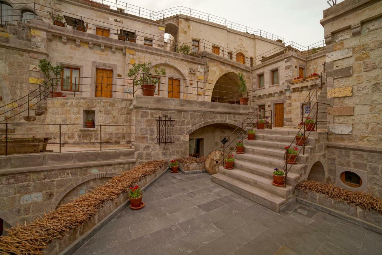 Design Cappadocia Hotel Göreme Exterior foto