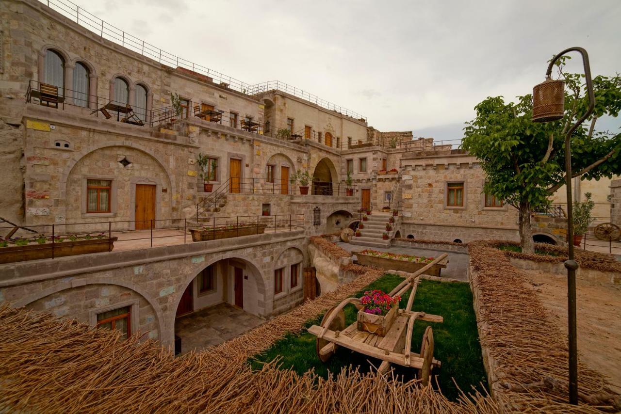 Design Cappadocia Hotel Göreme Exterior foto