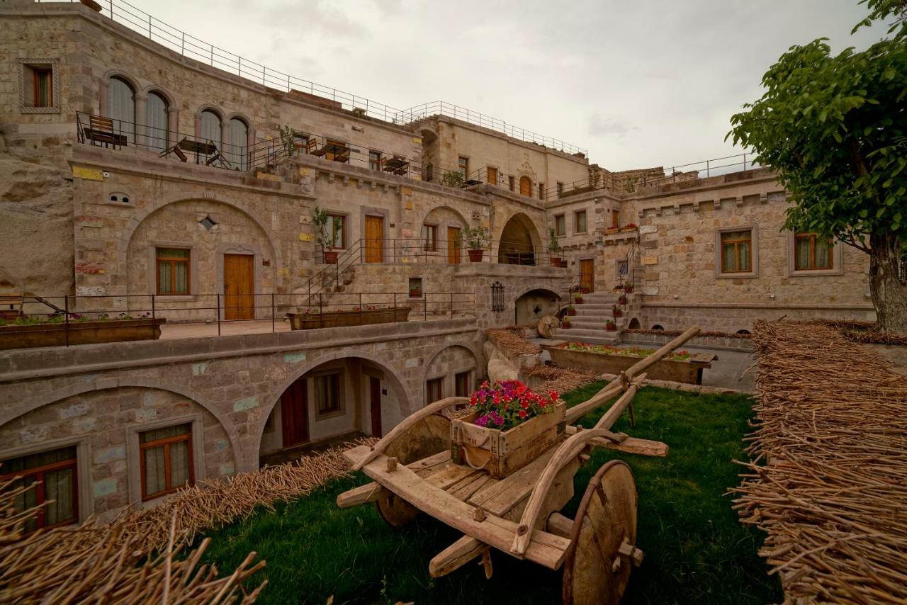 Design Cappadocia Hotel Göreme Exterior foto