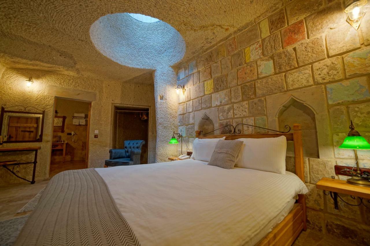 Design Cappadocia Hotel Göreme Exterior foto